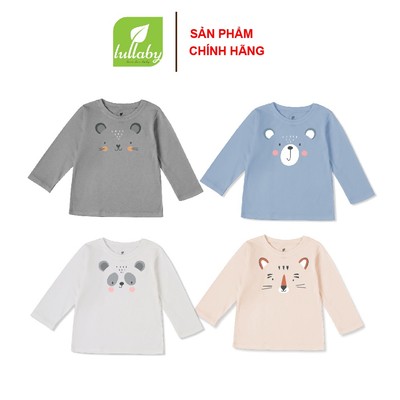 LULLABY - NH465M - Áo cài vai DT
