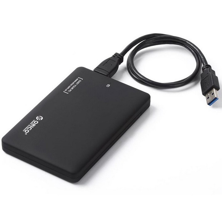Hộp ổ cứng Orico 2577U3 2.5'' USB 3.0 hàng chính hãng | BigBuy360 - bigbuy360.vn