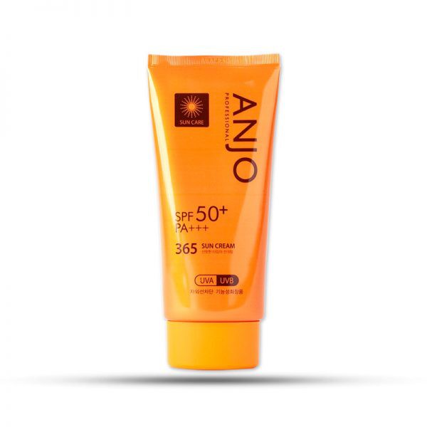 Kem Chống Nắng Toàn Diện Anjo 365 Sun Cream SPF50+PA+++ 70g