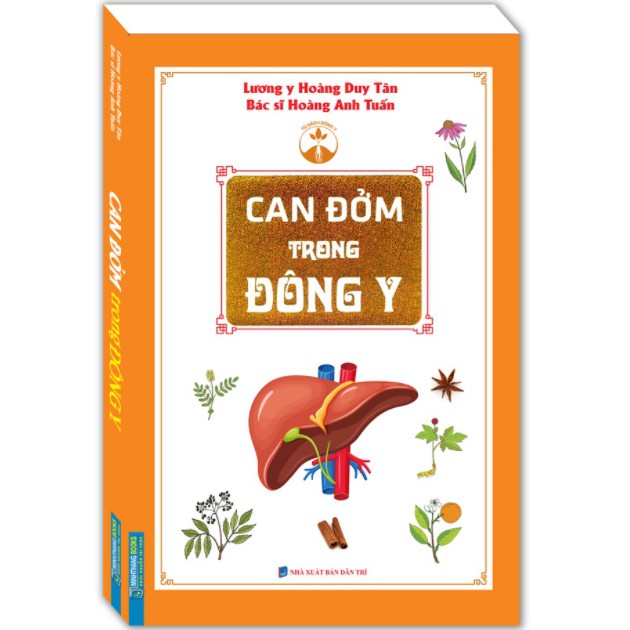 Sách - Can Đởm Trong Đông Y