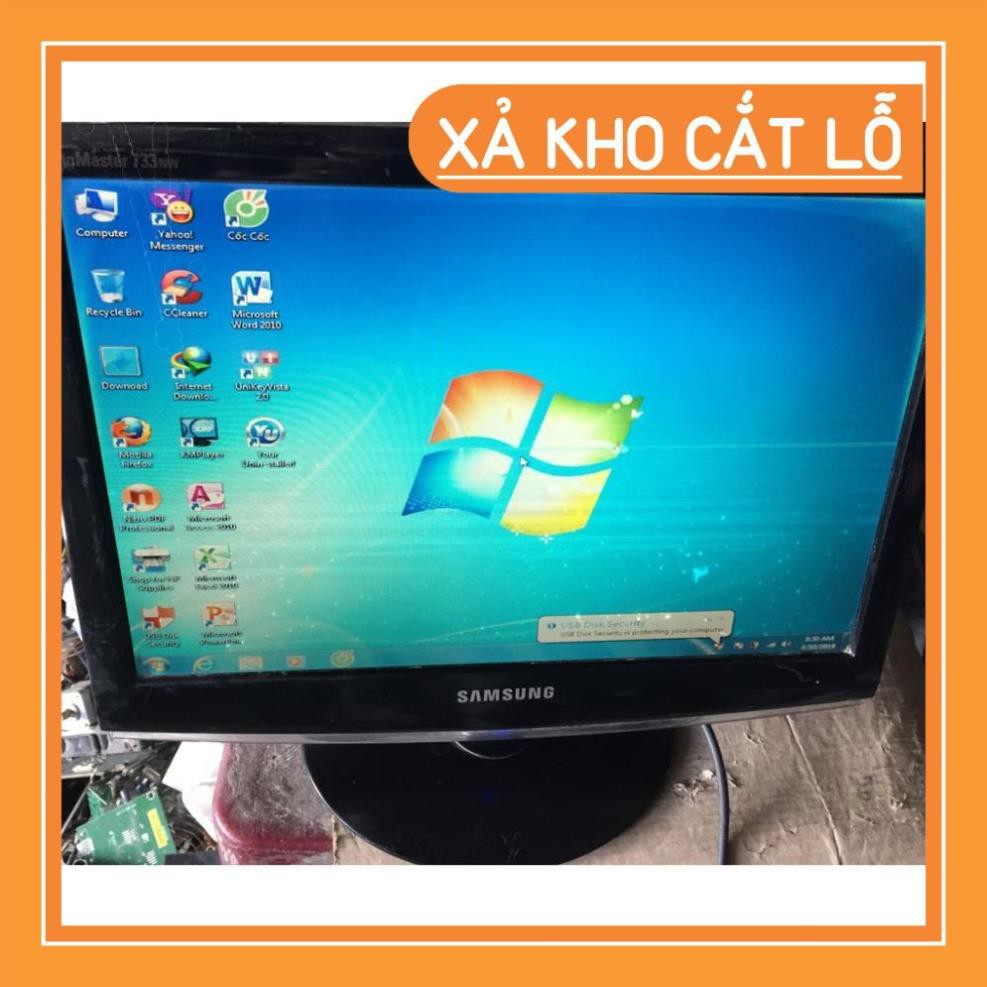 Màn hình Samsung 16in 17in 19in Kĩ thuật