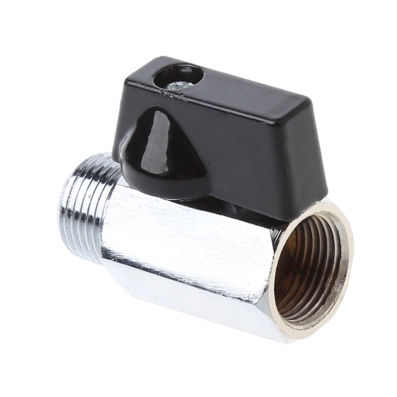 Van Bi Mini 3/8&quot; BSP Bằng Đồng Thau Chất Lượng Cao