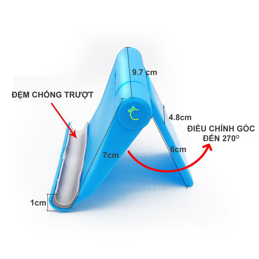 Chân đế điện thoại để bàn - CMPK120 - cami