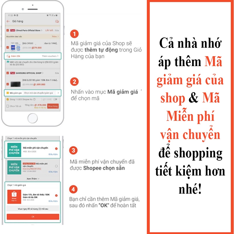 Váy trung niên sang trọng, thiết kế tay dài phong cách Hàn Quốc, vải voan mềm, mịn, mát phối hoa - WOBE Happy Mami - L78 | BigBuy360 - bigbuy360.vn