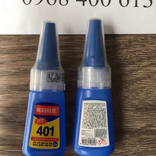 Keo Loctite 401- hàn quốc