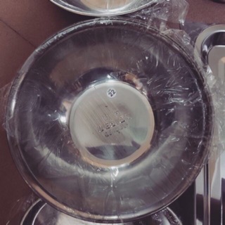 Bát size 22 size 23 inox đẹp