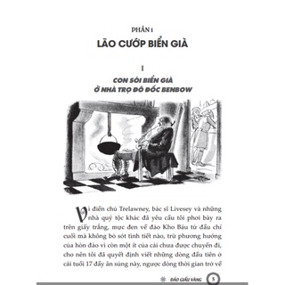 Sách - Đảo giấu vàng (bìa mềm)