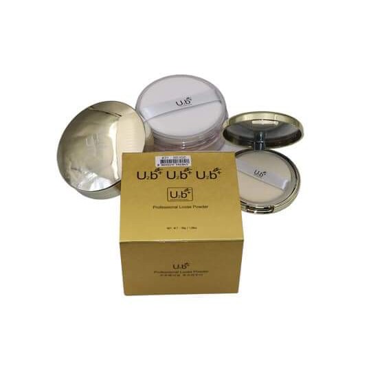 Phấn phủ bột siêu mịn chống nhờn U2B (Hộp lớn) | BigBuy360 - bigbuy360.vn