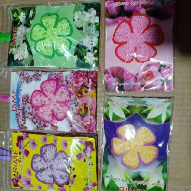 Bán sỉ 10 túi thơm thái isme