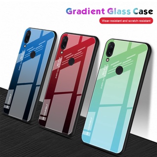 Ốp lưng Xiaomi A1/5X Redmi Note7 Note5 Note5Pro Redmi7 Redmi 5plus Note8 Note8Pro Ốp lưng bằng kính cứng