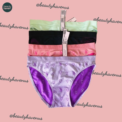 Quần Lót Victoria's Secret Chính Hãng size XS