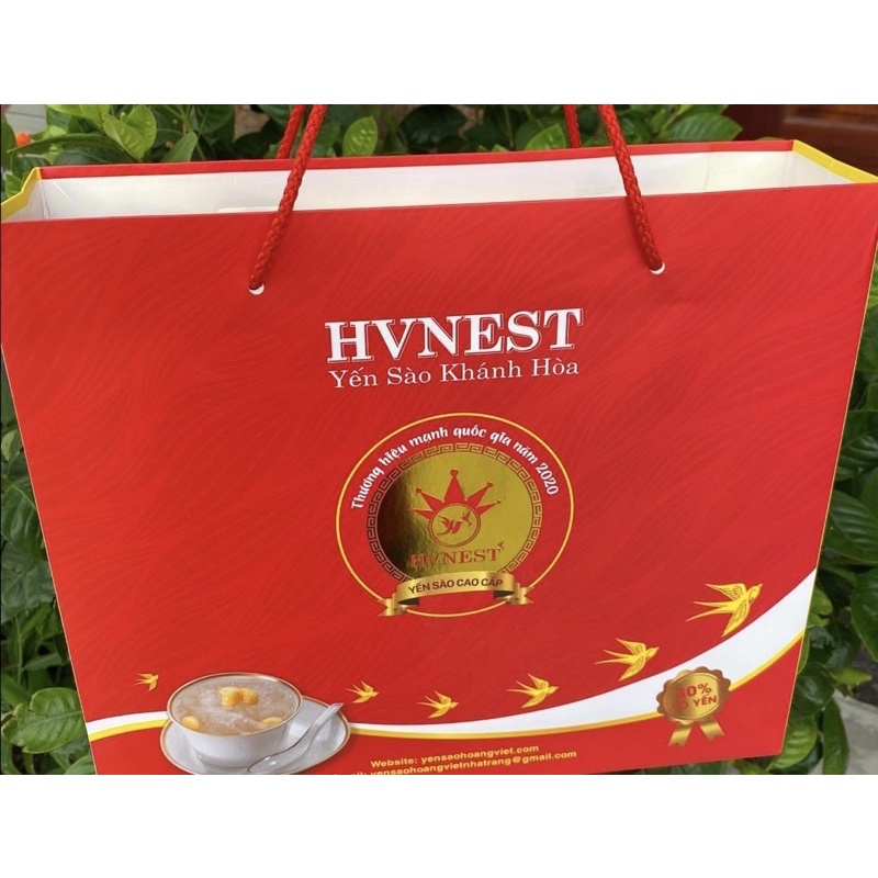 sét 6 hũ yến sào Hoàng Việt-30% yến tự nhiên-yến sào Hoàng Việt-khánh hoà | BigBuy360 - bigbuy360.vn