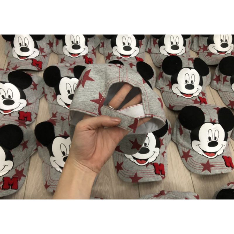 MŨ LƯỠI TRAI MICKEY DƯ XỊN CHO BÉ - Lagim House