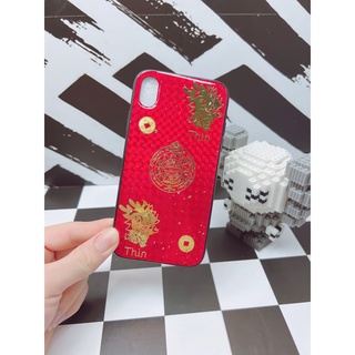 Ốp lưng linh phù chuyển vận 12 con giáp (Đặt hàng để lại dòng máy của mình là có hàng)