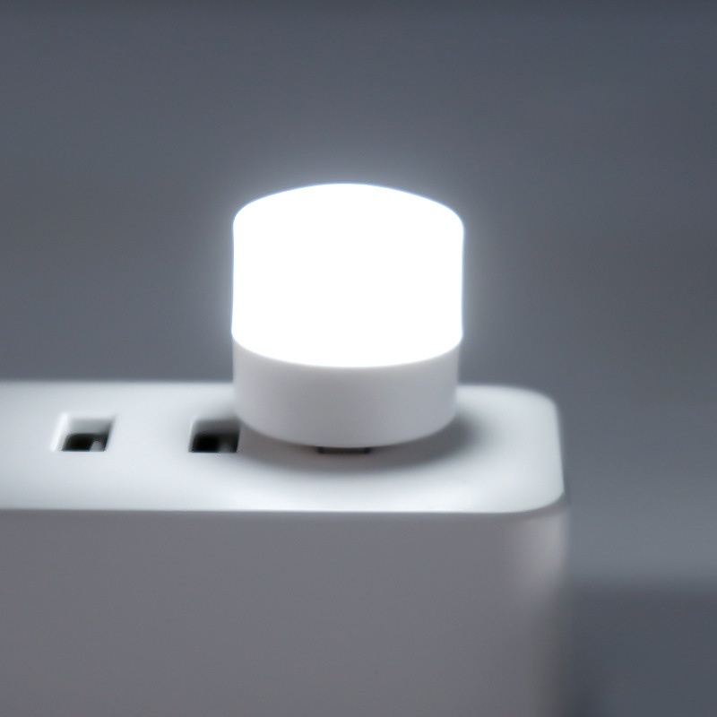 Đèn ngủ USB LED XIAODUOJIAJU thích hợp cho trong nhà và ngoài trời thiết kế dễ mang theo