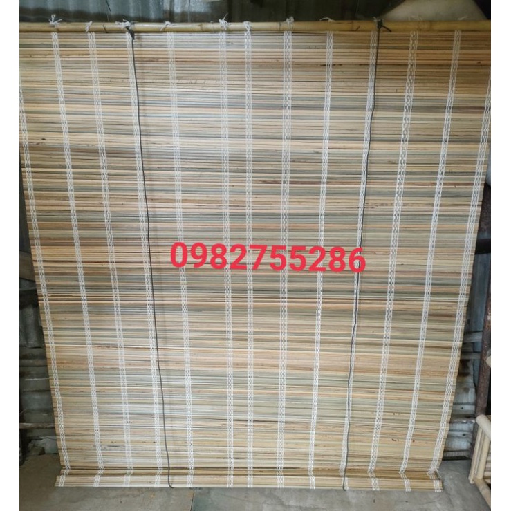 Mành tre giá rẻ, mành cọ