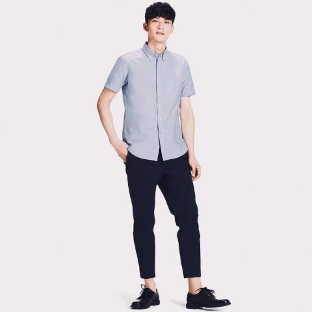 Áo sơ mi nam xuất Nhật