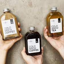 Combo 4c - thủy tinh dẹp 200ml DVN