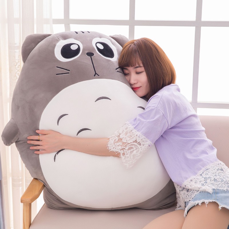 Gấu Bông Totoro Siêu Xinh 50 cm - 70 cm