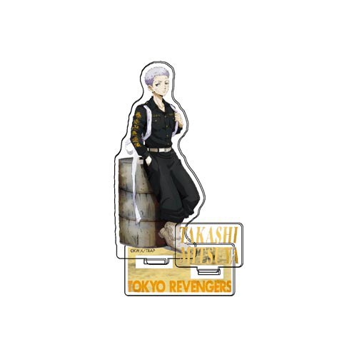 (SỬA XE) Standee Tokyo Revengers Kịch trường của Takemichi tượng acrylic anime mica chibi trang trí trưng bày mô hình