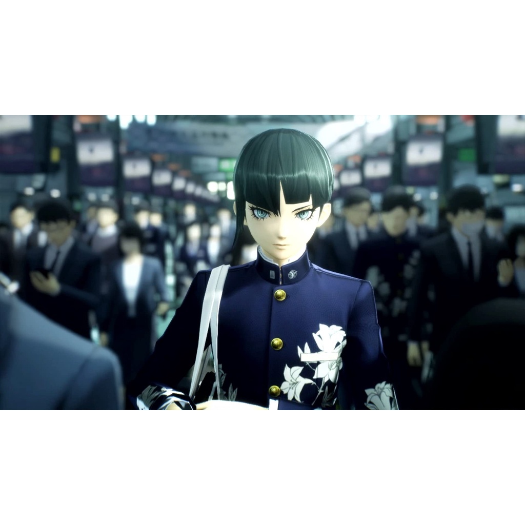 Game Shin Megami Tensei V Standard Edition - Nintendo Switch