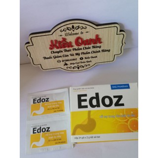 Edoz Kids hổ trợ tiêu hoá hộp 24 gói