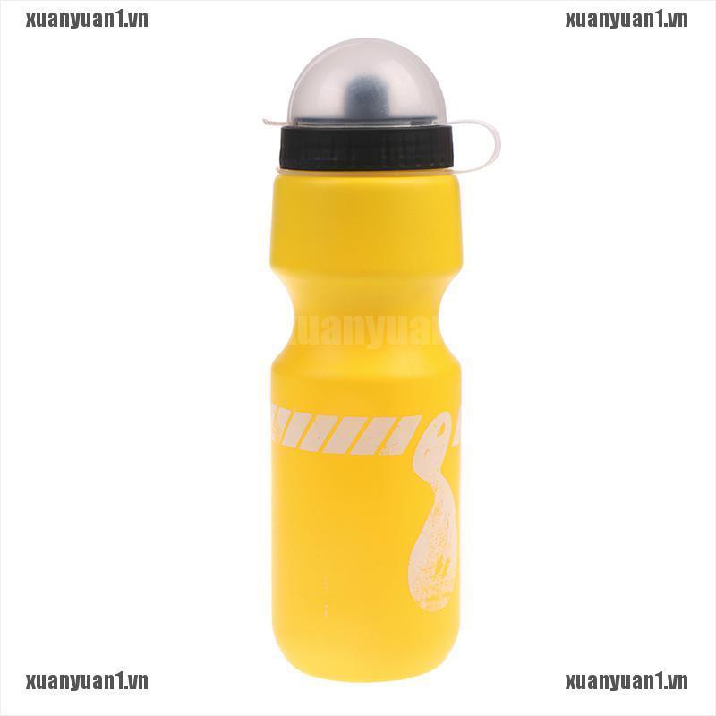 Bình Nước 750ml Gắn Xe Đạp Leo Núi XUANYUAN1