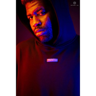 Grimm DC Hard to breathe hoodie