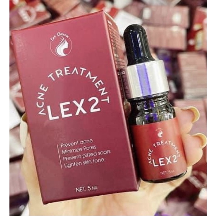 Serum cao khổ qua_Acne Treatment lex2 5ml