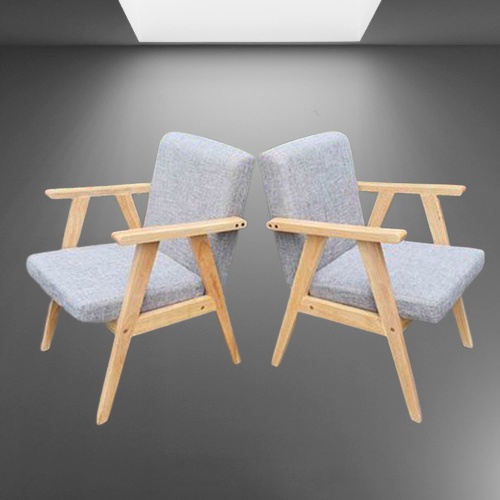 Ghế Sofa Đơn Tay Dẹt