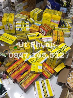 COMBO 1KG BÁNH SỮA CHUA 5 VỊ