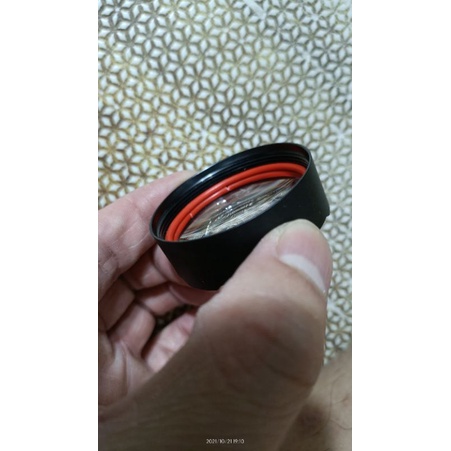 Thấu kính mod C8 1mm thành C8 LEP