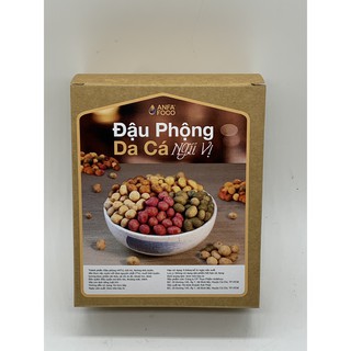 Đậu phộng da cá ngũ vị gói 50gr