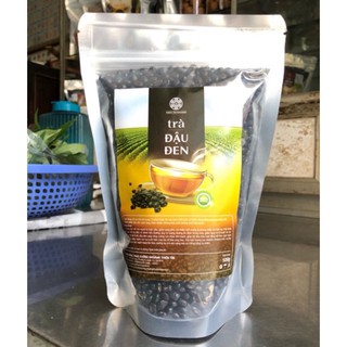TRÀ ĐẬU ĐEN XANH LÒNG GÓI 500G