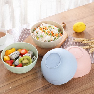 Chén (Bát) làm từ lúa mạch