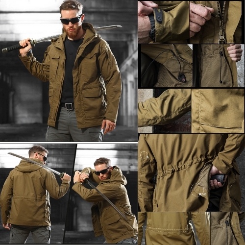 Archon Tactical M65 ZG-DY001 Jacket Chiến thuật sinh tồn cho nam