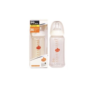 BÌNH WESSER PP CỔ HẸP 60ml/140ml/250ml.