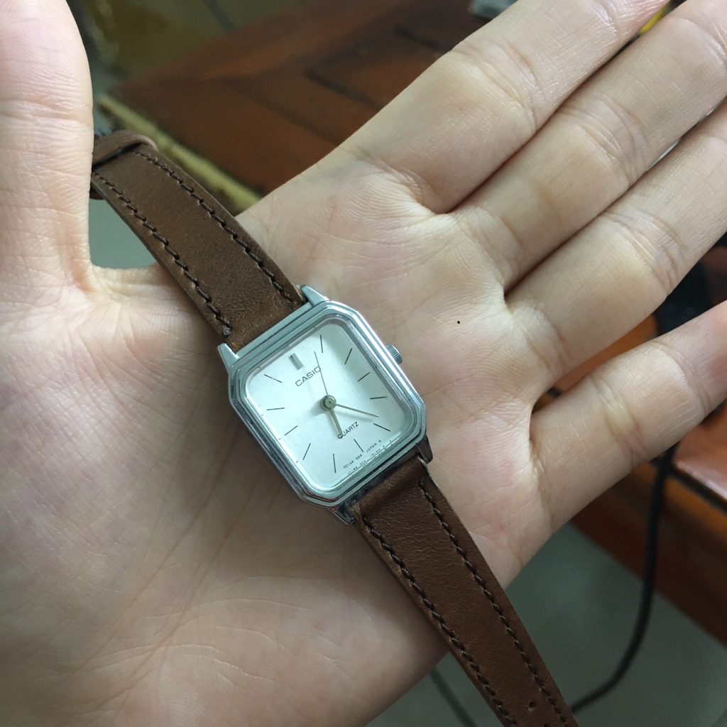 Đồng hồ nữ thời trang thương hiệu CASIO ,20mm