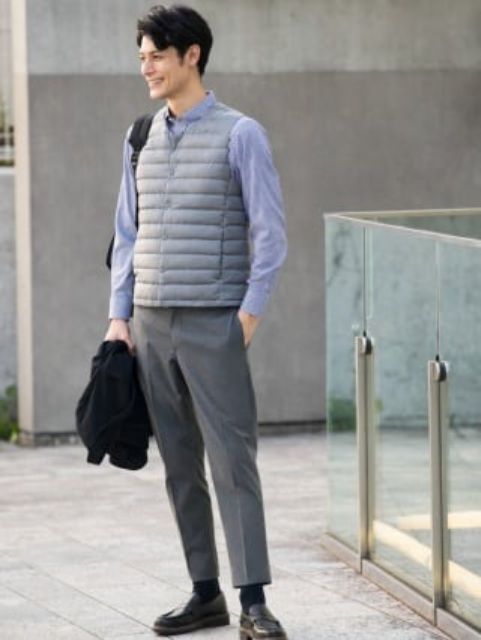 Quần công sở nam