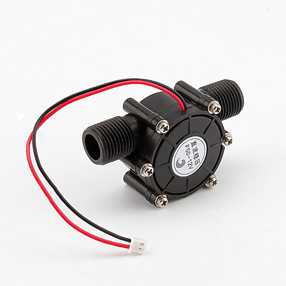 Máy Phát Điện Tua Bin Nước Micro-hydro DC 12V 10W