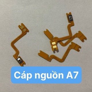 Oppo A7/cáp ng uồn / cáp âm lượng Oppo A7/ 7 Plus