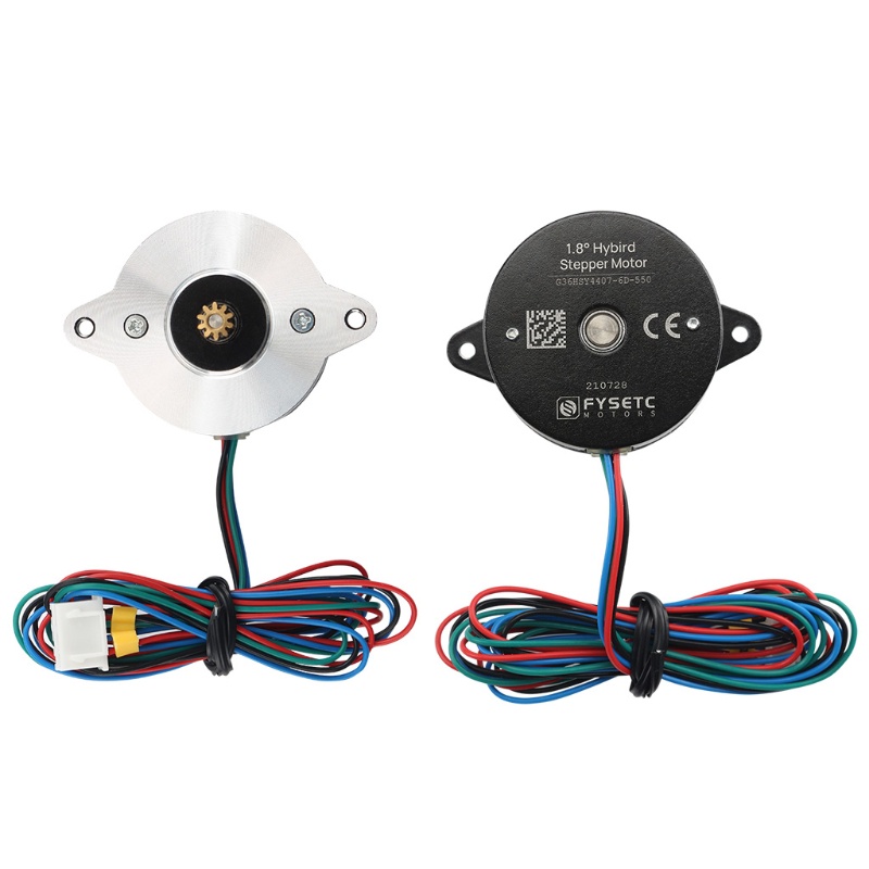 Động Cơ Bước 36mm Cho Máy In 3d Voron 2.4 Orbiter1.5 Sherpa- Chịu Nhiệt Nema14 36sth17-1004ahg