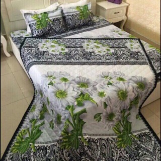 Chăn ga gối cotton poly