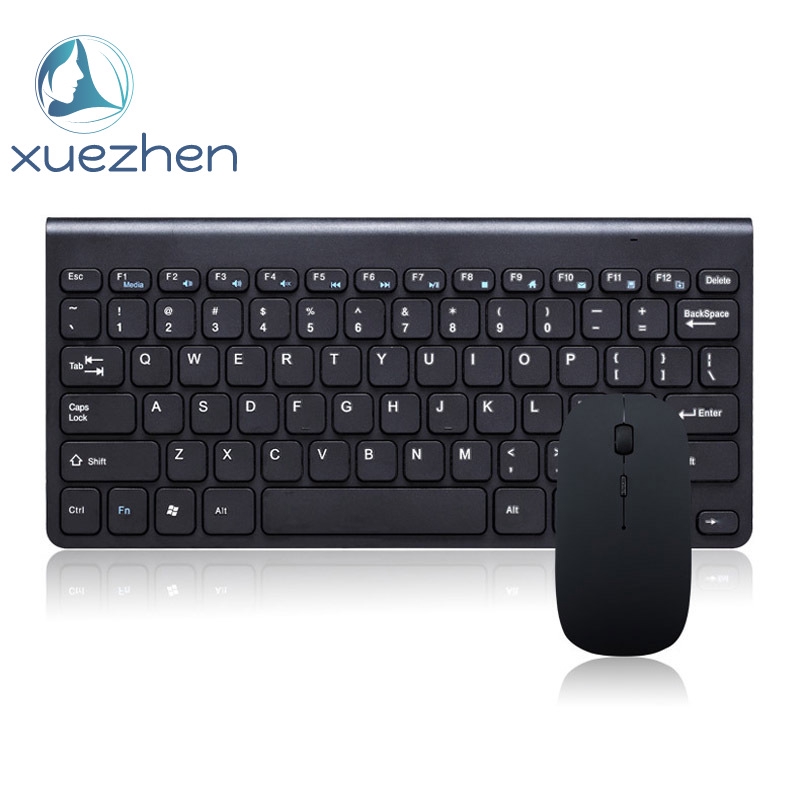 Bộ Bàn Phím + Chuột Không Dây 2.4ghz Cho Laptop / Pc | BigBuy360 - bigbuy360.vn