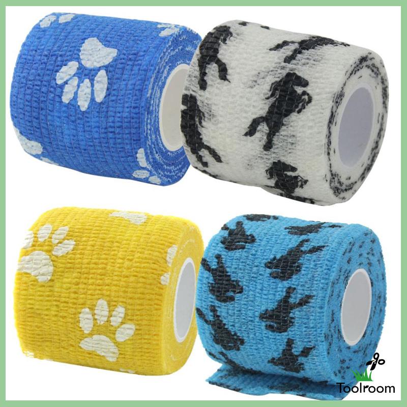 [Toolroom] Cuộn Băng Quấn Tự Dính Chắc Chắn