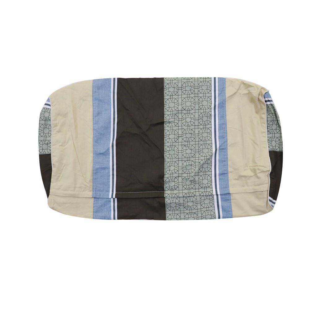 Áo gối hình khối cotton thông dụng Hometex