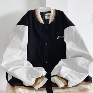 Áo khoác Varsity jacket Hotdog
