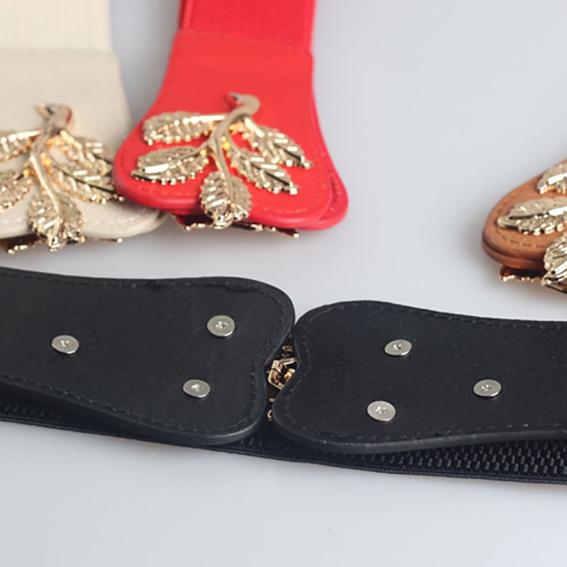 [Baywellfashion]Womens Belts Elastic Stretch Cinch Fashion Dress Decorative Belts Skirt Waistband | BigBuy360 - bigbuy360.vn