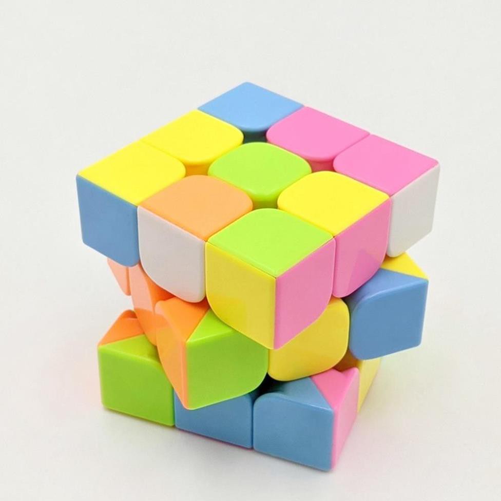 [Khai trương giảm giá] RUBIK 3x3 MAGIC CUBE - 3 Tầng Stickerless