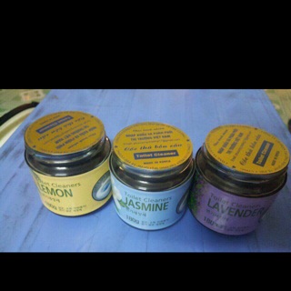 Cốc tẩy bồn cầu( Hương chanh-lavender-nhài)